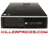 HP/Compaq 8100 Elite SFF